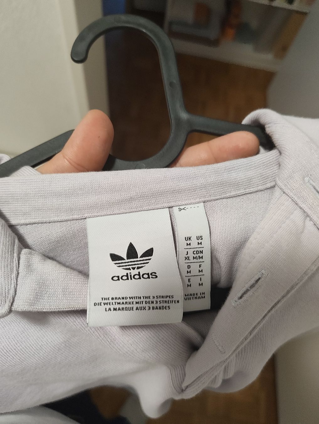 Adidas Magliette Polo: Adidas polo – Usato da Marly venduto da Punisher1868 2