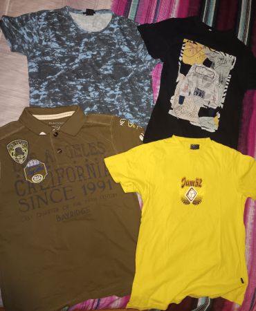 Shirt's Paket Gr.S