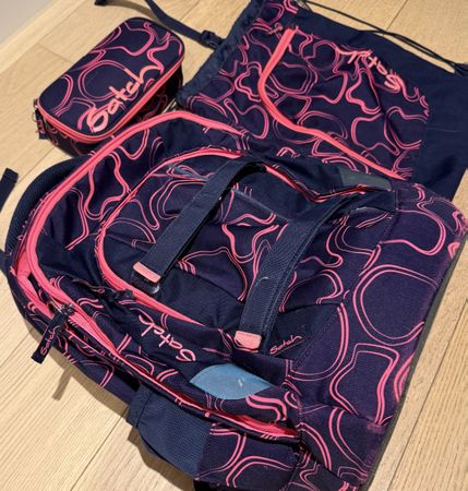 Satch Schulrucksack 30L