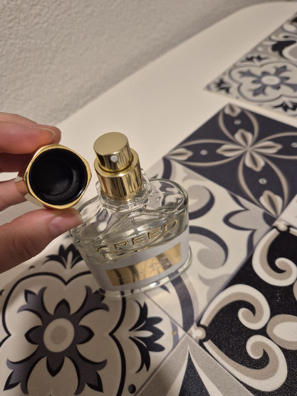 Creed Profumi & Eau de Toilette: Creed Aventus for her 75 ml – Usato da Liebefeld venduto da dia_yv66 4