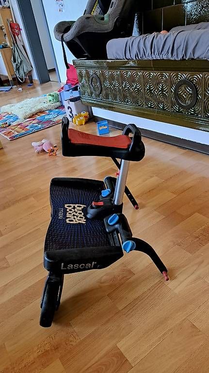 Accessori per carrozzine: BuggyBoard maxi – Usato da Reinach AG venduto da Ramonii 1