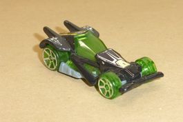 Hot Wheels Auto schwarz gruen