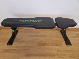 Tunturi Trainingsbank für Fitness, neuwertig, ideal fü...