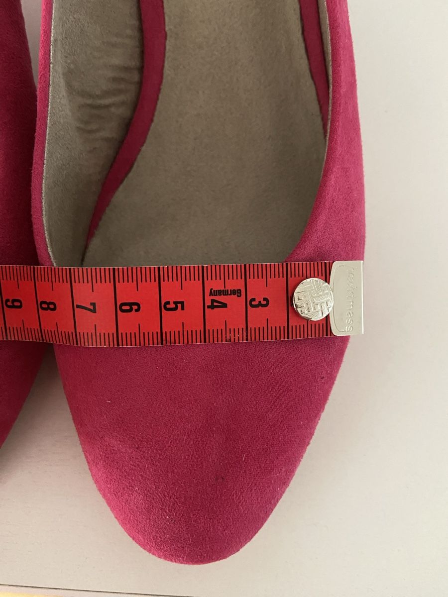 Scarpe da donna: NEU: Slingback Pumps – Nuovo (secondo la descrizione) da Bülach venduto da kittygismo 5