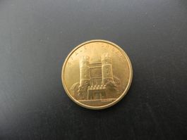 Jeton Basel Spalentor - Mislin AG Muttenz