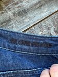 hippie jeans von miss sixty 27 boho bestickt stickerei