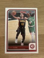 Trae Young NBA Hoops Basketball Karte - Saison 2023/24