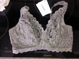 BH HANRO 80D neu