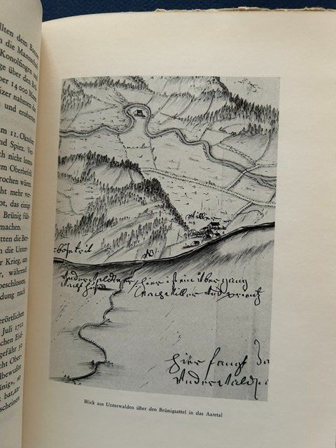 Libri: Eduard von Steiger, Oberhasli, Sustenpass, Grimselpass – Usato da Bern venduto da oregonzwei 4