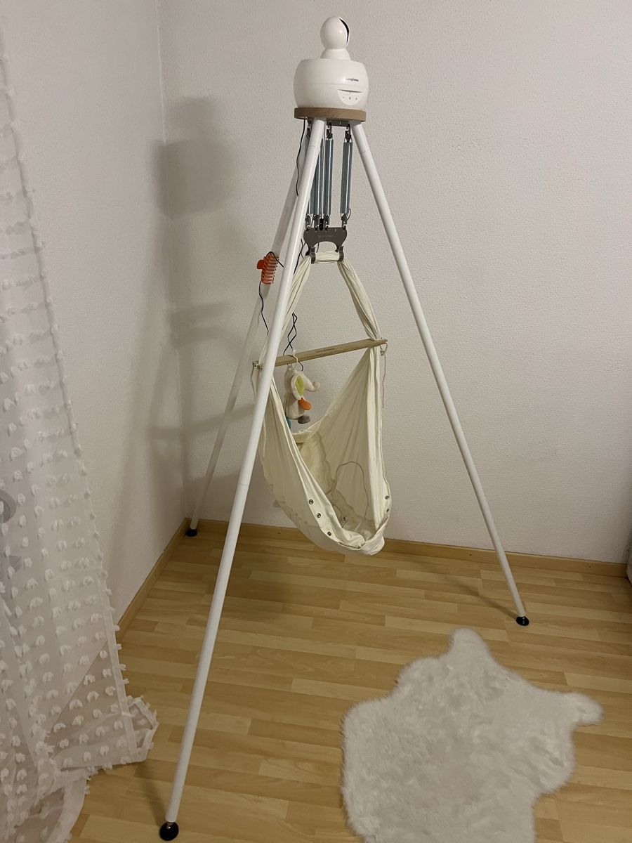 Swing2sleep Sdraiette & Sdraiette a dondolo: Swing2sleep – Usato da St. Gallen venduto da rot_y725 2