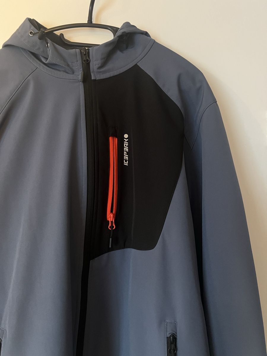 Icepeak Giacche: Icepeak Softshell Jacke, neuwertig, Grösse 3XL, NEU – Nuovo (secondo la descrizione) da Langenthal venduto da Alperose_5 1