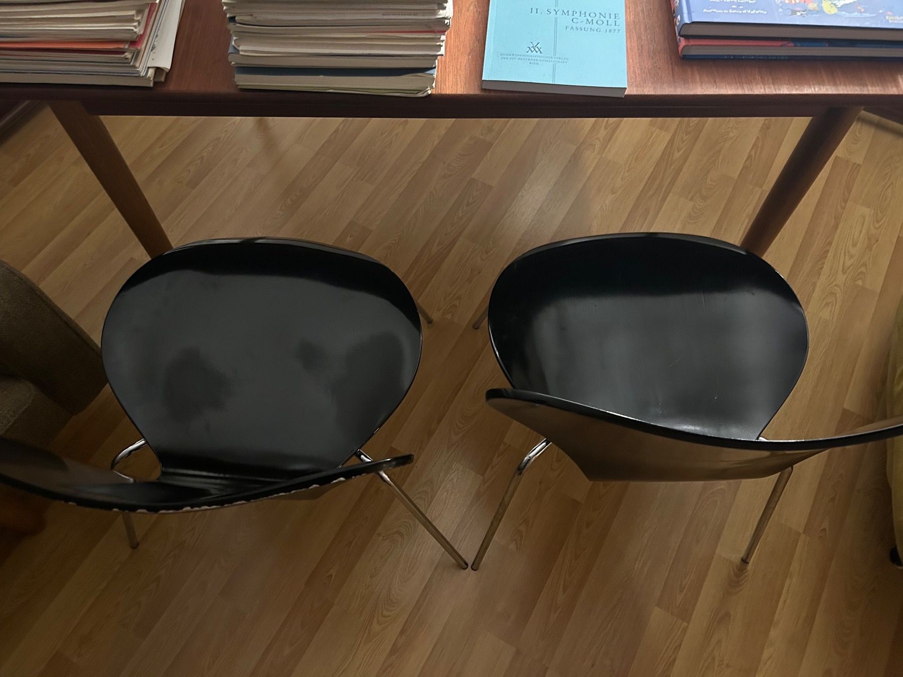 Tables: Superbe table à manger YNGVE EKSTRÖM Design scandinave – D'occasion à Roche VD par luc_jwm5 8