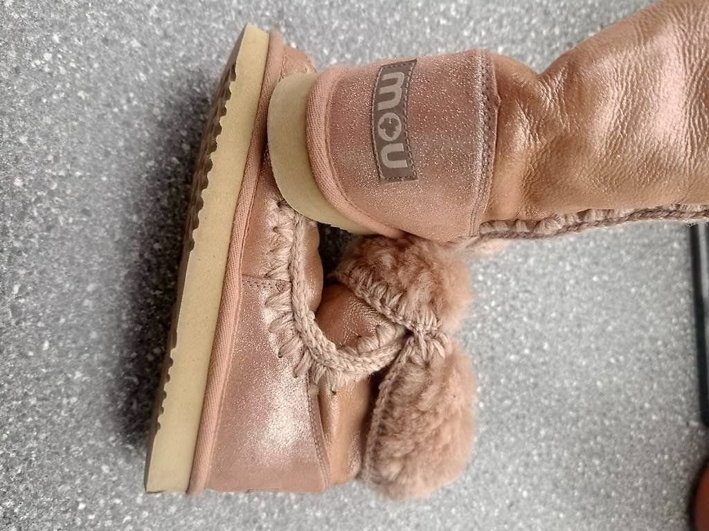 Mou Scarpe da donna: Original MOU – Usato da Zürich venduto da bil_s7tp 3