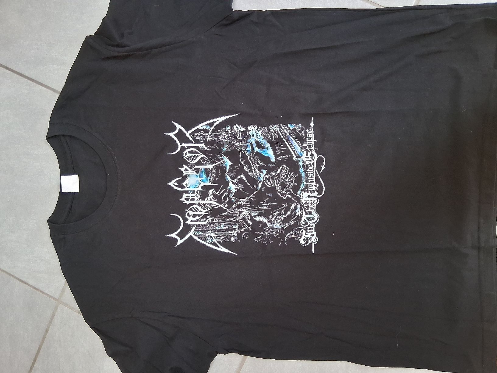 T-shirt: ts emperor- in the nightside...( metal) – Nuovo (secondo la descrizione) da St-Cergue venduto da VeganWarrior
