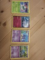 30 carte pokemon communes et peu communes 2015 FR