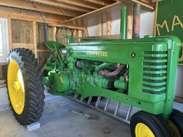 Traktor John Deere Modell A