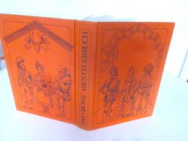 Das Grosse Abenteuerbuch