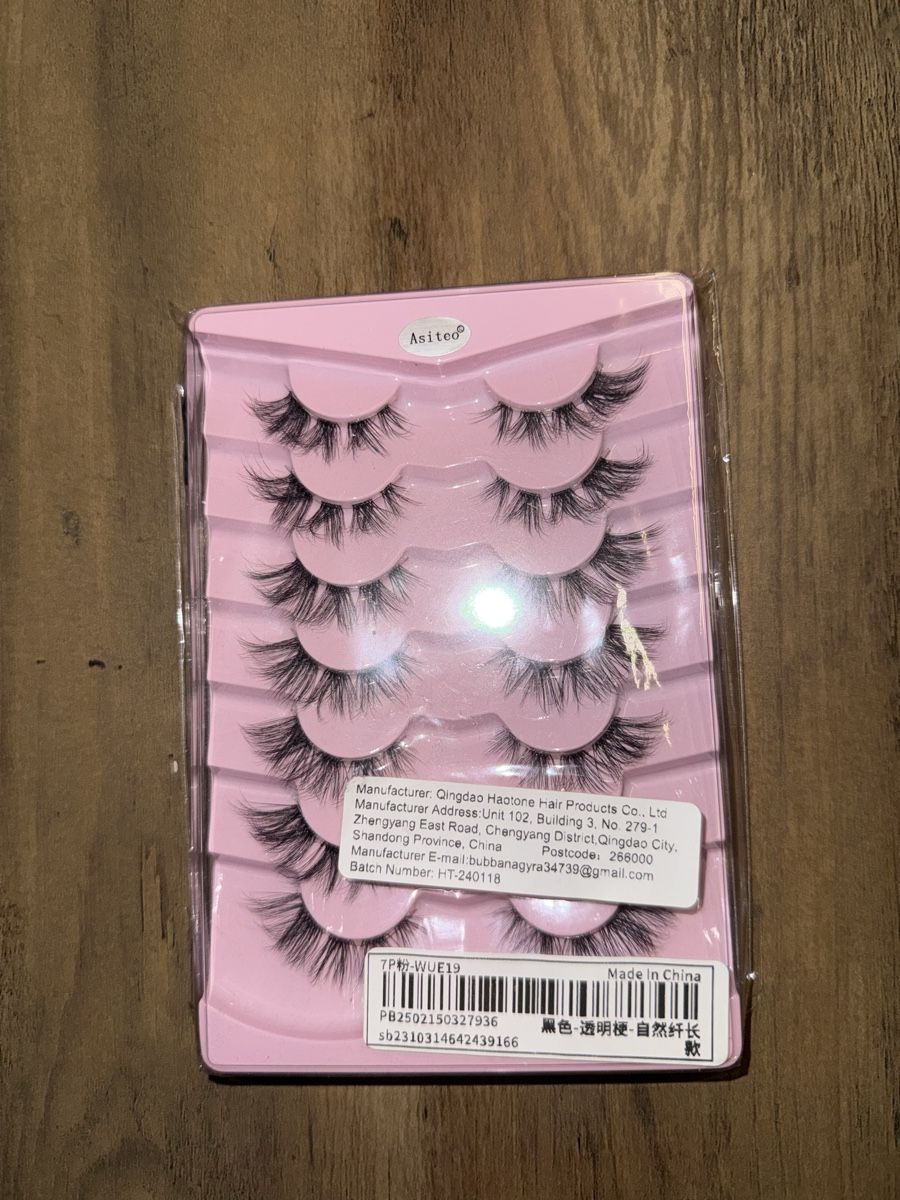 Make-up: Wimpern – Neu und originalverpackt aus Subingen von lej_ 1