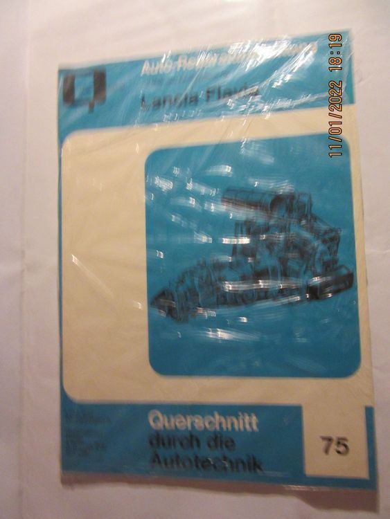 Libri: AutoRep.Anleitung Lancia Flavia – Nuovo e nell'imballaggio originale da Rorbas venduto da julma1