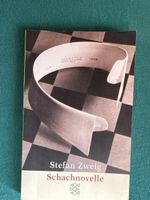 Schachnovelle - Stefan Zweig
