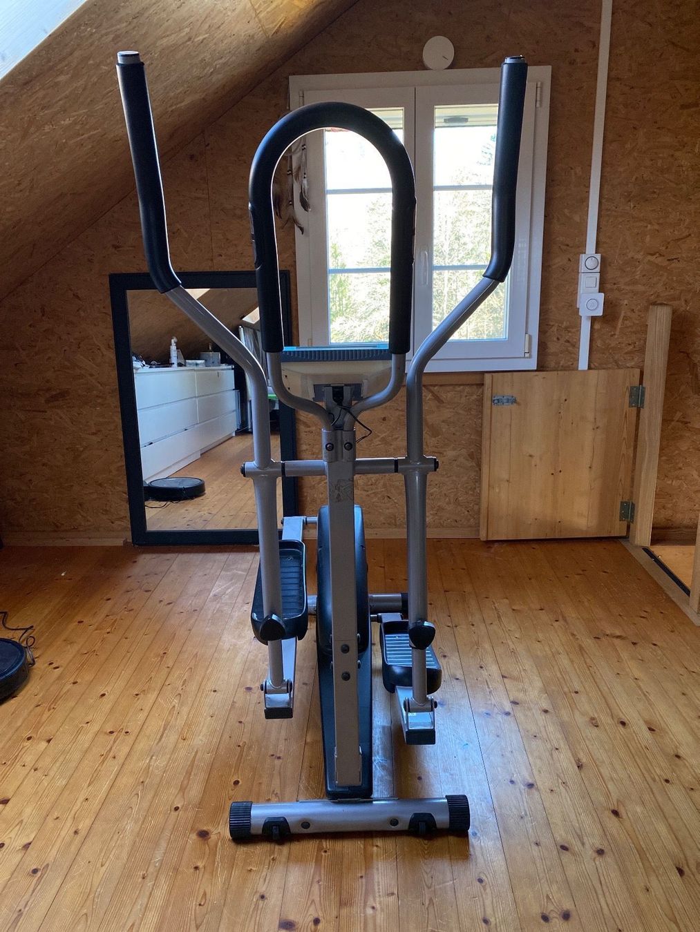 Hometrainer: Crosstrainer – Gebraucht aus Dürnten von raq_w6pb 1