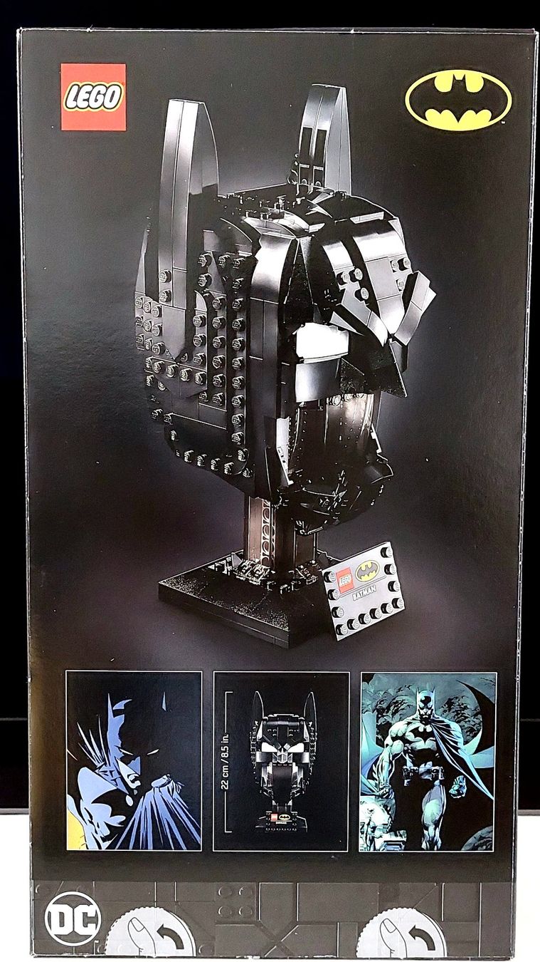 Lego Kit di costruzioni: Lego Batman 76182. New Neu – Nuovo e nell'imballaggio originale da Bern venduto da Ciprofloxacina 2