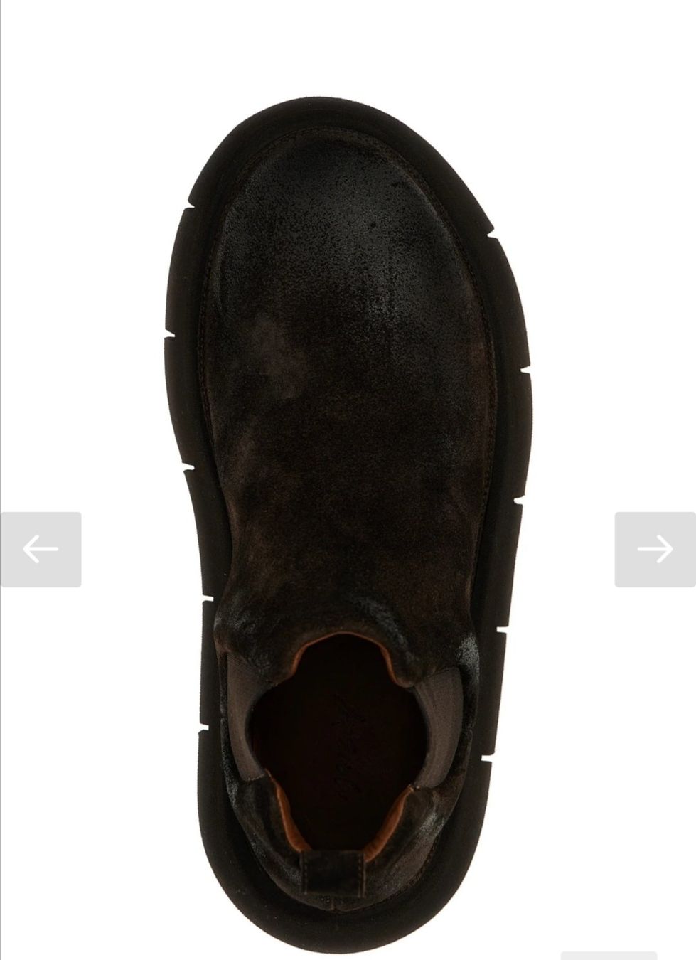 Scarpe da uomo: Neue Owens Creative Designer Schuhe Marsell. – Nuovo e nell'imballaggio originale da Bernhardzell venduto da Dorota07 6