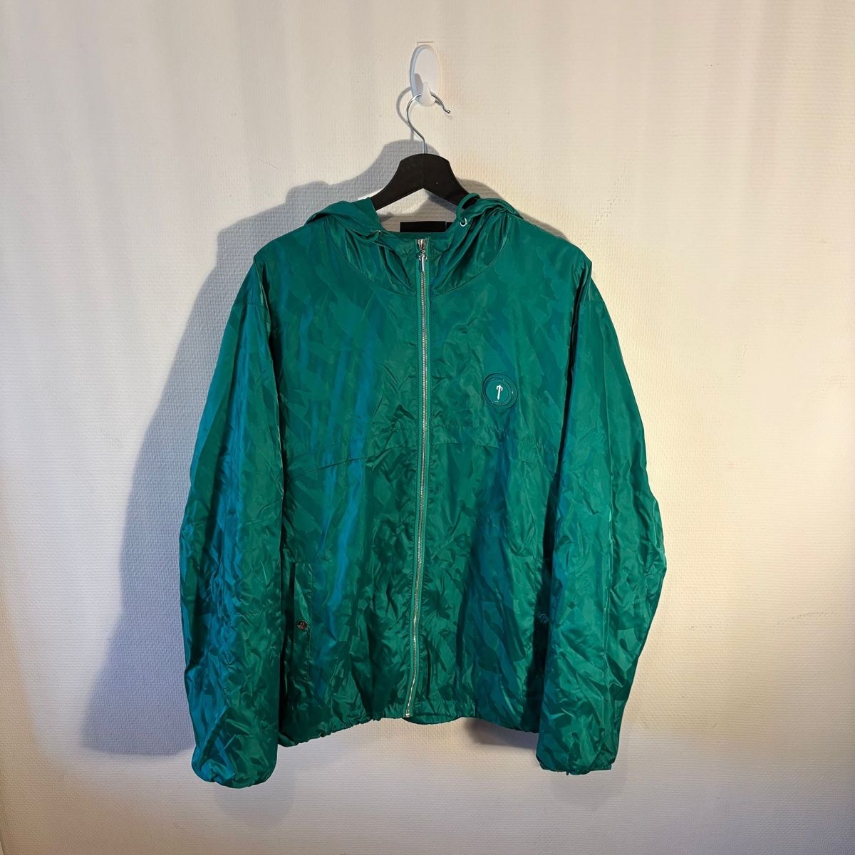 Trapstar Giacche: Trapstar Rain Jacket (Green) – Nuovo (secondo la descrizione) da Bern venduto da gia_jqj7