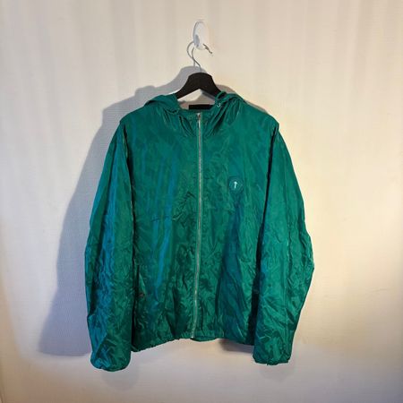Trapstar Rain Jacket (Green)