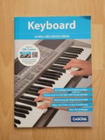 Keyboard lernen: Das Übungsbuch für Anfänger mit QR-Codes!