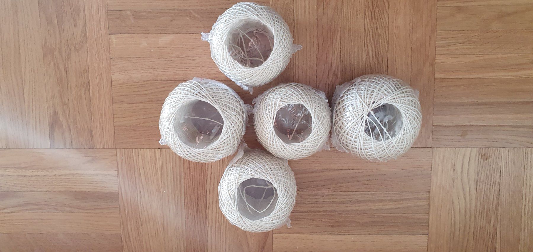 Cordicelle & Fili: Fils de cuisine – Nuovo e nell'imballaggio originale da Prilly venduto da RoDyRe