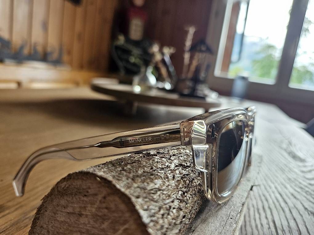 Moncler Brillen & Gläser: Moncler Sonnenbrille – Gebraucht aus Sisikon von bryke 4