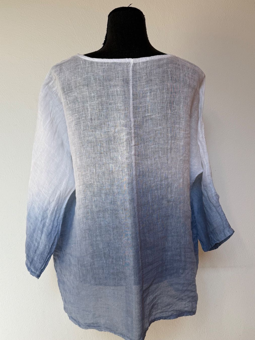 Blusen: Bluse aus Leinen – Neu (gemäss Beschreibung) aus Sigriswil von ck56 2