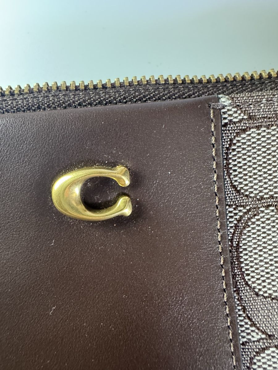 Coach Borse da donna: Original Coach Clutch Pochette – Nuovo (secondo la descrizione) da Vionnaz venduto da b_f_d_r_g 3