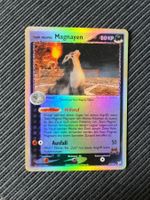 Pokemon Magnayen Reverse Holo Ex Team Aqua Team Magma