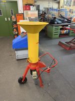 Samix Gartenhäcksler allesfresser junior Elektrohäcksler 380