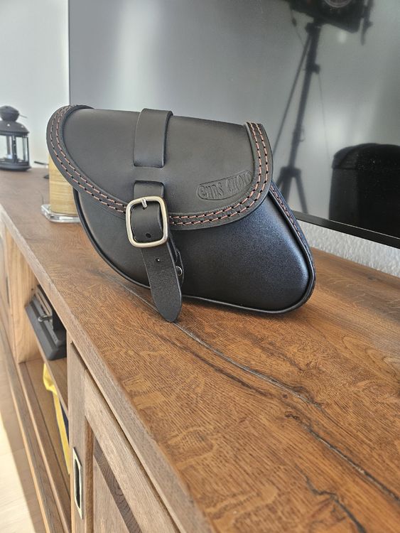 Mädchen Scout Kosmetiktasche Mit Inspiration-Sprüchen – 23,5x17 Cm, Wasserdicht, Doppelseitig Bedruckt, Reißverschluss