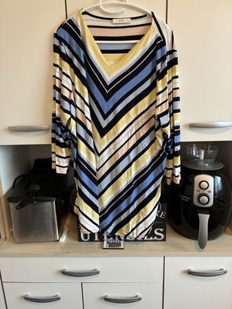 T-Shirt dreiviertel Arm
