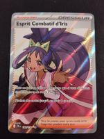 Pokémon Aventures Ensemble: Esprit Combatif Iris 180/159 FR