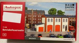 Betriebsfeuerwehr Spur H0
