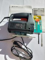 Stichsäge Black and Decker DN539 mit Zubehör gebraucht