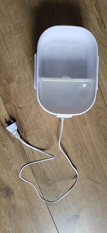 Contenitori & Simili: Lunch Box chauffante électrique – Usato da Chamoson venduto da Chricou7 3