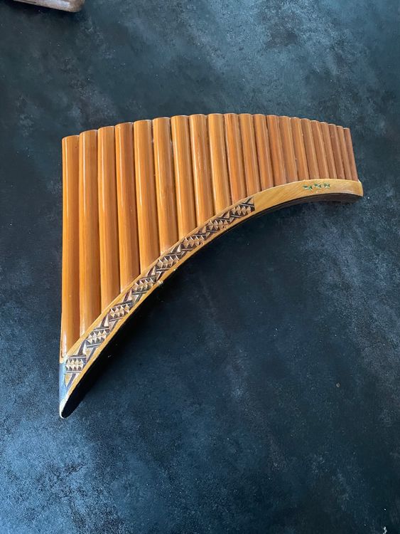 Flûte de Pan 21 Tubes Kaufen auf Ricardo