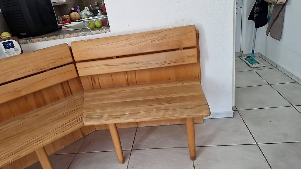 Panchine: Eckbank – Usato da Safenwil venduto da Lokrad 2