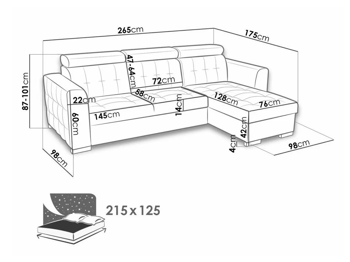 Divani: Schlafsofa guter Zustand  – Usato da Rorschacherberg venduto da x-ray21 2