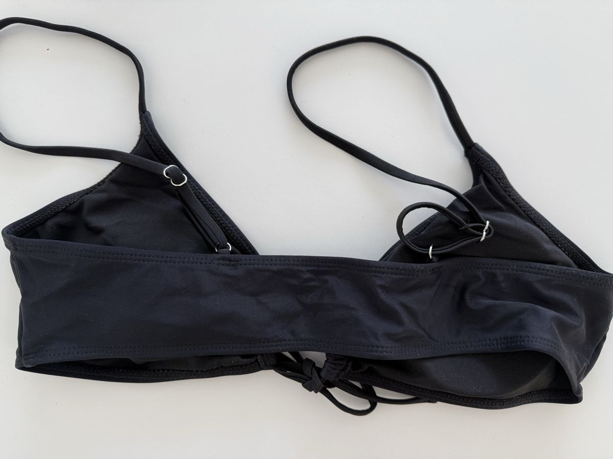 Costumi da bagno & Bikini: Schwarzer Bikini-Top Grösse L – Nuovo (secondo la descrizione) da Lyss venduto da Male100 2
