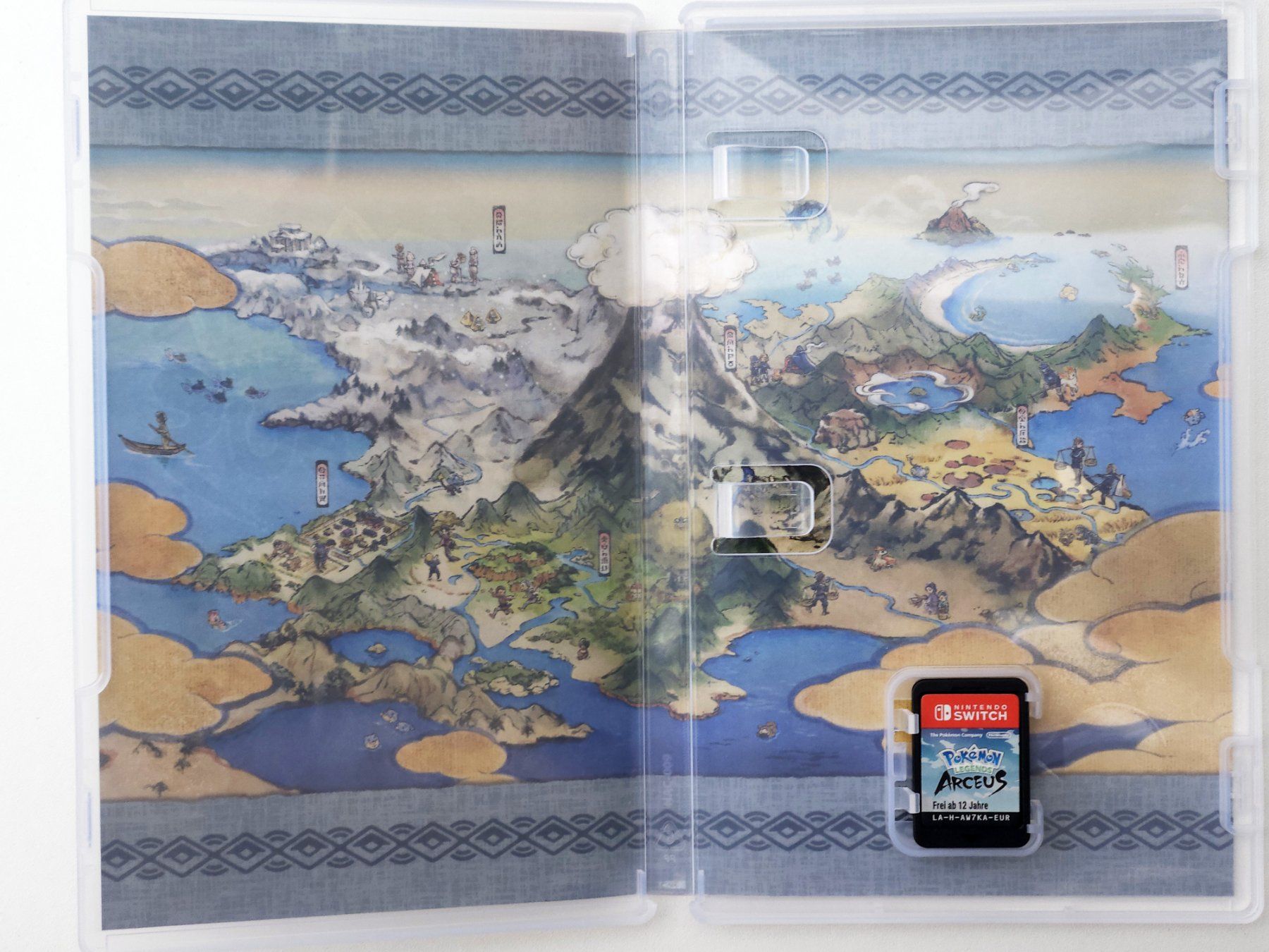 Nintendo Jeux: Pokémon Legenden Arceus - Switch – D'occasion à Autigny par zel_gvl5 2