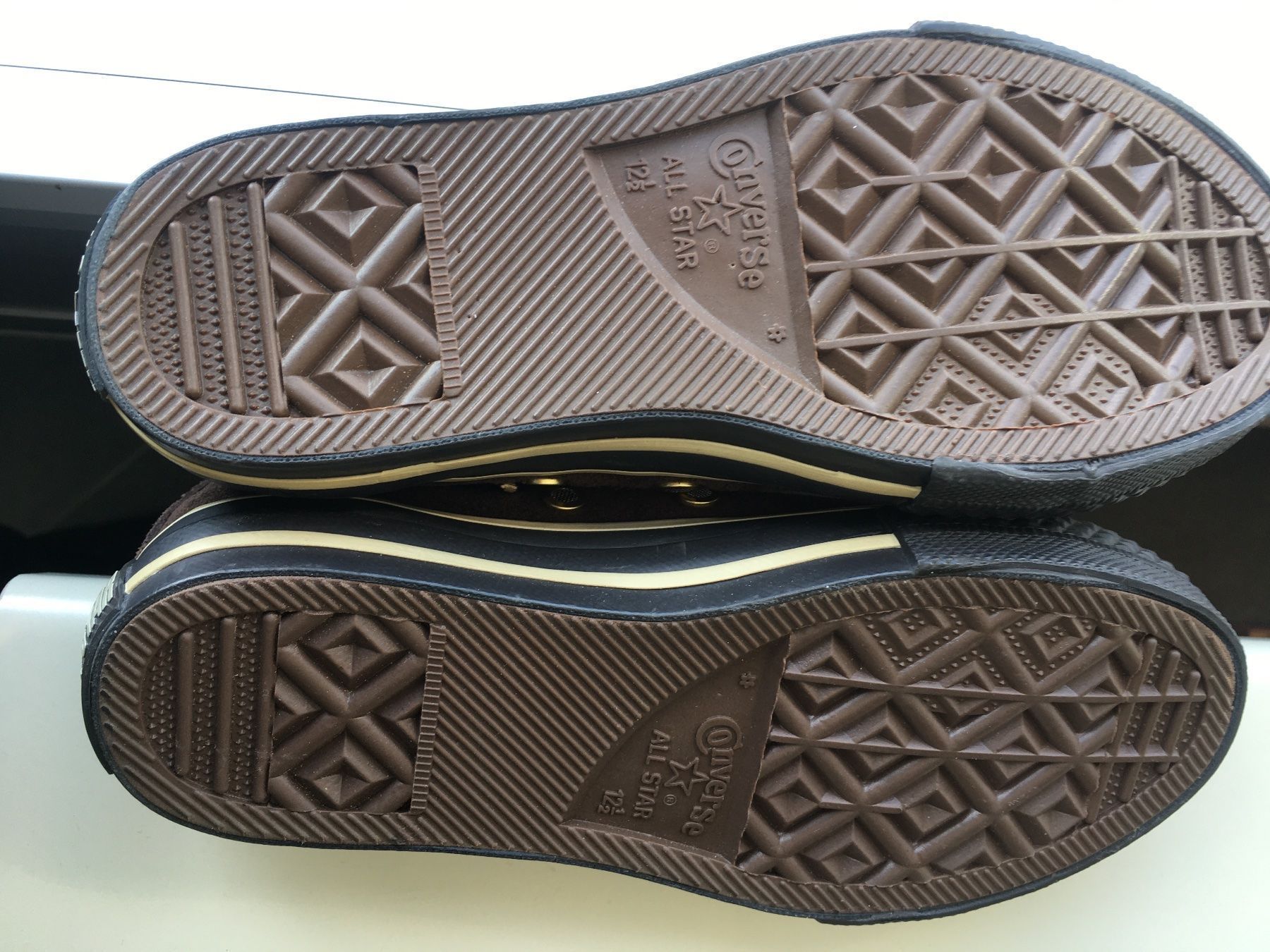 Converse Schuhe für Mädchen: Sneakers Chocolte/ Parch 29 – Neu und originalverpackt aus Rebstein von Jaka62 3