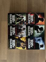 Bodyguard Bücherreihe