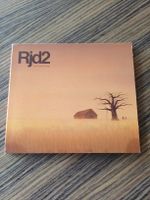 RJD2 "The Third Hand" CD digipack